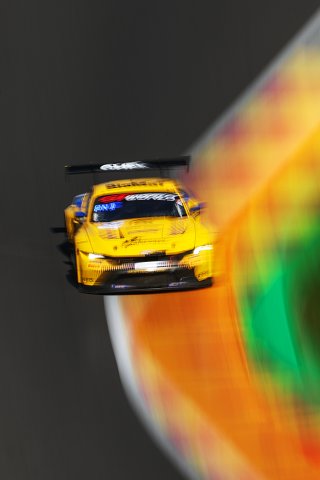 #64 - HRT Ford Performance - Arjun MAINI - Jann MARDENBOROUGH - Thomas DROUET - Ford Mustang GT3 | SRO / JEP