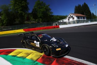 #91 - Herberth Motorsport - Ralf BOHN - Robert RENAUER - Alfred RENAUER - Axcil JEFFERIES - Porsche 911 GT3 R (992) | SRO / JEP