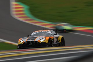 #9 - Boutsen VDS - Maximilian G&Ouml;TZ - Thomas DROUET - Adam CHRISTODOULOU  - Mercedes-AMG GT3 EVO
 | JEP / SRO 