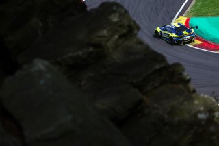 #96 - Rutronik Racing - Patric NIEDERHAUSER - Sven MULLER  - Alessio PICARIELLO - Porsche 911 GT3 R (992) | SRO / JEP