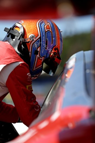 #992 - Paradine Competition - Charles CLARK - BMW M4 GT3 EVO | SRO / JEP