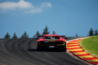 #71 - AF Corse - Francorchamps Motors - Thomas NEUBAUER - Vincent ABRIL - David VIDALES - Ferrari 296 GT3  | SRO/JEP