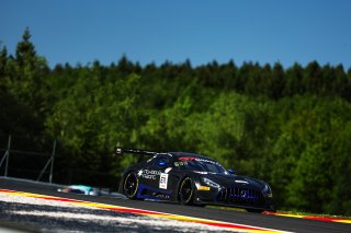 #611 - Nordique Racing - Tim SANDTLER - Edoardo LIBERATI - Kazuko KOTAKA - Yuichi NAKAYAMA - Mercedes-AMG GT3 EVO | SRO / JEP