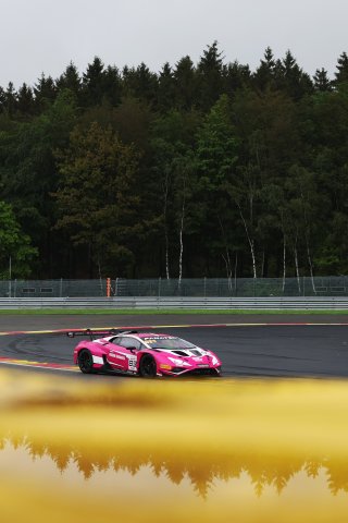 #83 - Iron Dames - Sarah BOVY - Rahel FREY - Michelle GATTING - Lamborghini Huracan GT3 EVO2
 | SRO/JEP