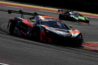 #58 - Garage 59  - Louis PRETTE - Dean MACDONALD - Adam SMALLEY - McLaren 720S GT3 EVO | SRO / JEP