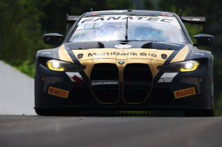 #998 - Rowe Racing - Max HESSE - Dan HARPER - Augusto FARFUS - BMW M4 GT3  | SRO/JEP
