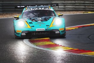 #992 - HubAuto Racing - Kevin Estre - Patrick Pilet - Laurens VANTHOOR - Porsche 911 GT3 R (992)
 | SRO/JEP