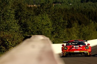 #911 - Pure Rxcing - Aliaksandr MALYKHIN - Richard LIETZ - Thomas PREINING - Porsche 911 GT3 R (992) | SRO / JEP