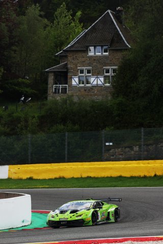 #63 - Iron Lynx - Mirko BORTOLOTTI - Matteo CAIROLI - Andrea CALDARELLI - Lamborghini Huracan GT3 EVO2
 | SRO/JEP