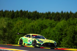 #48 - Mercedes-AMG Team MANN-FILTER - Lucas AUER - Maro ENGEL - Matteo CAIROLI - Mercedes-AMG GT3 EVO | SRO / JEP