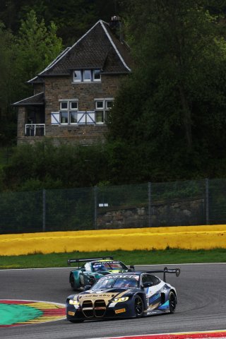 #998 - Rowe Racing - Max HESSE - Dan HARPER - Augusto FARFUS - BMW M4 GT3
 | SRO/JEP