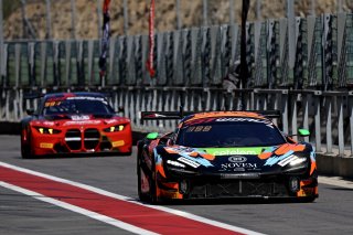 #188 - Garage 59 - Miguel RAMOS - Thomas FLEMING - Guilherme OLIVEIRA - McLaren 720S GT3 EVO | SRO / JEP