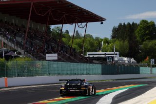 #77 - Haupt Racing Team - Arjun MAINI - Jusuf OWEGA - Michele BERETTA - Mercedes-AMG GT3 EVO  | SRO/JEP