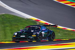 #92 - Herberth Motorsport - Rolf INEICHEN - Tim HEINEMANN - Joel STURM - Porsche 911 GT3 R (992) | SRO / JEP