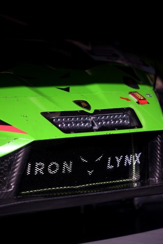 #63 - Iron Lynx - Mirko BORTOLOTTI - Matteo CAIROLI - Andrea CALDARELLI - Lamborghini Huracan GT3 EVO2 
 | SRO/JEP