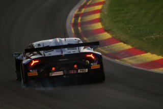 #163 - GRT - Grasser Racing Team - Jordan PEPPER - Franck PERERA - Marco MAPELLI - Lamborghini Huracan GT3 EVO2  | SRO / JEP