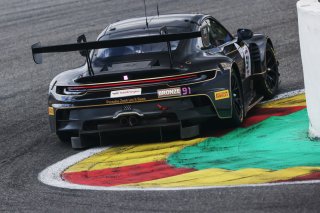 #91 - Herberth Motorsport - Ralf BOHN - Robert RENAUER - Morris SCHURING - Porsche 911 GT3 R (992)
 | SRO/JEP
