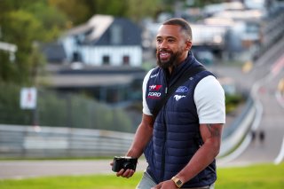 Drivers track walk | SRO / JEP