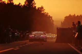 Crowdstrike 24 Hours of Spa parade | SRO/JEP