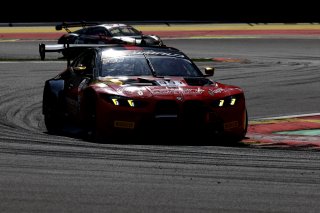 #991 - Paradine Competition - Darren LEUNG - Sean GELAEL - Toby SOWERY - Jake DENNIS - BMW M4 GT3 EVO | SRO / JEP