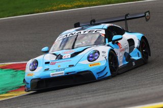 #61 - EBM - Adrian D'SILVA - Kerong LI - Earl BAMBER - Brendon LEITCH - Porsche 911 GT3 R (992)
 | SRO/JEP