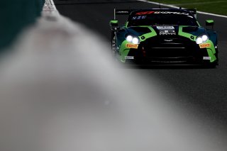 #35 - Walkenhorst Motorsport - Romain LEROUX - Mateo VILLAGOMEZ - Oliver SODERSTROM - Aston Martin Vantage AMR GT3 EVO | SRO / JEP