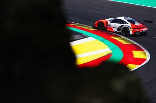 #80 - Lionspeed GP -  Gabriel RINDONE - Patrick KOLB - Ricardo FELLER - Ricardo PERA - Porsche 911 GT3 R (992) | SRO Motorsports Group