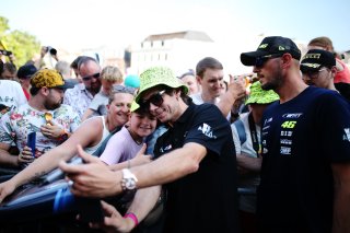 Crowdstrike 24 Hours of Spa parade | SRO/JEP