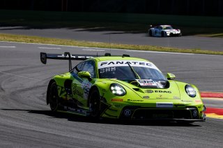 #92 - SSR Herberth - Mathieu JAMINET - Matt CAMPBELL - Fr&eacute;d&eacute;ric MAKOWIECKI - Porsche 911 GT3 R (992)  | SRO/JEP