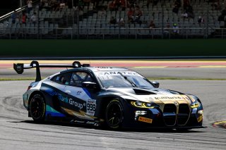 #998 - Rowe Racing - Max HESSE - Dan HARPER - Augusto FARFUS - BMW M4 GT3  | SRO/JEP