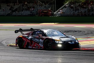 #88 - Tresor Attempto Racing - Lorenzo FERRARI - Lorenzo PATRESE - Glenn VAN BERLO - Leonardo MONCINI - Audi R8 LMS GT3 EVO 2  | SRO/JEP