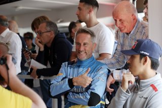 Crowdstrike 24 Hours of Spa Press Conference | SRO / JEP