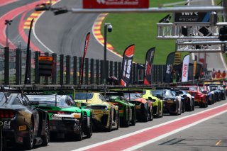 Crowdstrike 24 Hours of Spa | SRO / JEP