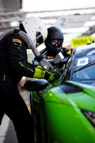 #63 - Iron Lynx - Mirko BORTOLOTTI - Matteo CAIROLI - Andrea CALDARELLI - Lamborghini Huracan GT3 EVO2  | SRO/JEP