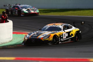 #9 - Boutsen VDS - Maximilian G?TZ - Thomas DROUET - Ulysse DE PAUW  - Mercedes-AMG GT3 EVO  | SRO/JEP