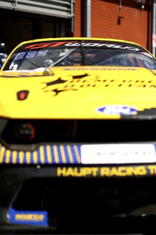 #64 - HRT Ford Performance - Arjun MAINI - Jann MARDENBOROUGH - Thomas DROUET - Ford Mustang GT3 | SRO / JEP