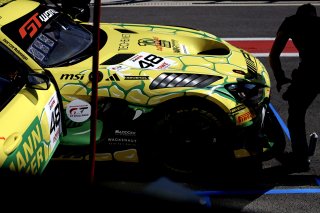 #48 - Mercedes-AMG Team MANN-FILTER - Lucas AUER - Maro ENGEL - Matteo CAIROLI - Mercedes-AMG GT3 EVO | SRO / JEP