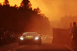 Crowdstrike 24 Hours of Spa parade | SRO/JEP