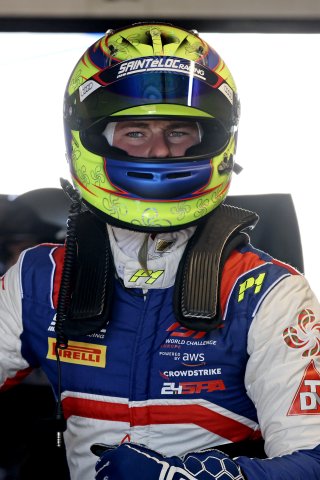 #26 - Sainteloc Racing - Lorens LECERTUA - Audi R8 LMS GT3 EVO II | SRO / JEP