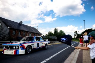 Crowdstrike 24 Hours of Spa parade | SRO/JEP