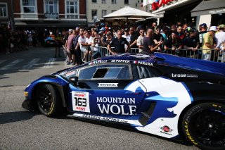 Crowdstrike 24 Hours of Spa parade | SRO/JEP