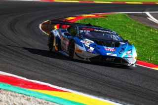 #63 - GRT - Grasser Racing Team - Mirko BORTOLOTTI - Jordan PEPPER - Luca ENGSTLER - Lamborghini Huracan GT3 EVO2 | SRO / JEP
