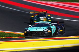 #81 - Winward Racing - Rinat SALIKHOV - Gabriele PIANA - Marvin DIENST - Daan ARROW - Mercedes-AMG GT3 EVO | SRO / JEP