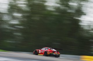 #911 - Pure Rxcing - Aliaksandr MALYKHIN - Klaus BACHLER - Joel STURM - Porsche 911 GT3 R (992)
 | SRO/JEP