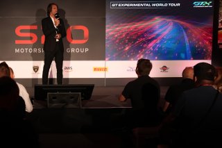 SRO Press Conference  | SRO / JEP