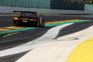 #777 - AlManar Racing by GetSpeed - Al Faisal AL ZUBAIR - Dominik BAUMANN - Mikael GRENIER - Philip ELLIS - Mercedes-AMG GT3 EVO  | SRO/JEP