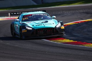 #81 - Winward Racing - Rinat SALIKHOV - Gabriele PIANA - Marvin DIENST - Daan ARROW - Mercedes-AMG GT3 EVO | SRO / JEP