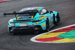 #992 - HubAuto Racing - Kevin Estre - Patrick Pilet - Laurens VANTHOOR - Porsche 911 GT3 R (992)
 | SRO/JEP