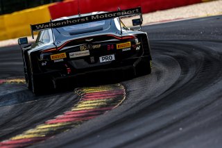 #34 - Walkenhorst Motorsport - David PITTARD - Henrique CHAVES - Ross GUNN - Aston Martin Vantage AMR GT3 EVO  | SRO/JEP