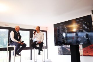 Crowdstrike 24 Hours of Spa Prologue Press Conference
 | SRO/JEP